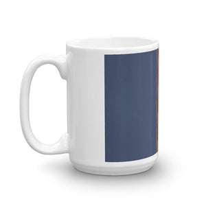 Windrush X7 Mug by Robert Bowen - Robert Bowen Tees