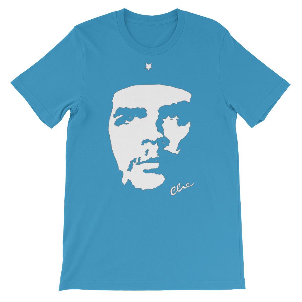 Che Short-Sleeve Unisex T-Shirt - Robert Bowen Tees