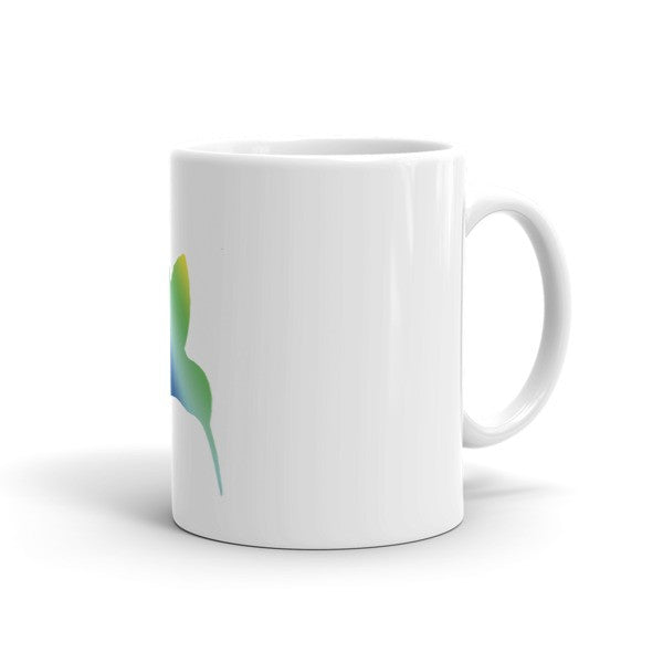 Robert Bowen JHB Colour Mug - Robert Bowen Tees