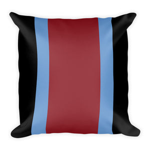 Windrush Retro Cushion by Robert Bowen - Robert Bowen Tees