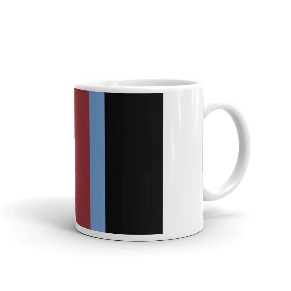 Windrush X6 Mug by Robert Bowen - Robert Bowen Tees