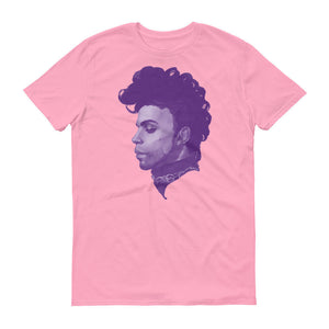 PS Short Sleeve T-Shirt Illustrated by Robert Bowen - Robert Bowen Tees