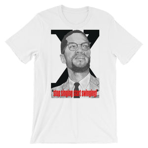 MX 1 Illustrated by Robert Bowen Short-Sleeve Unisex T-Shirt - Robert Bowen Tees