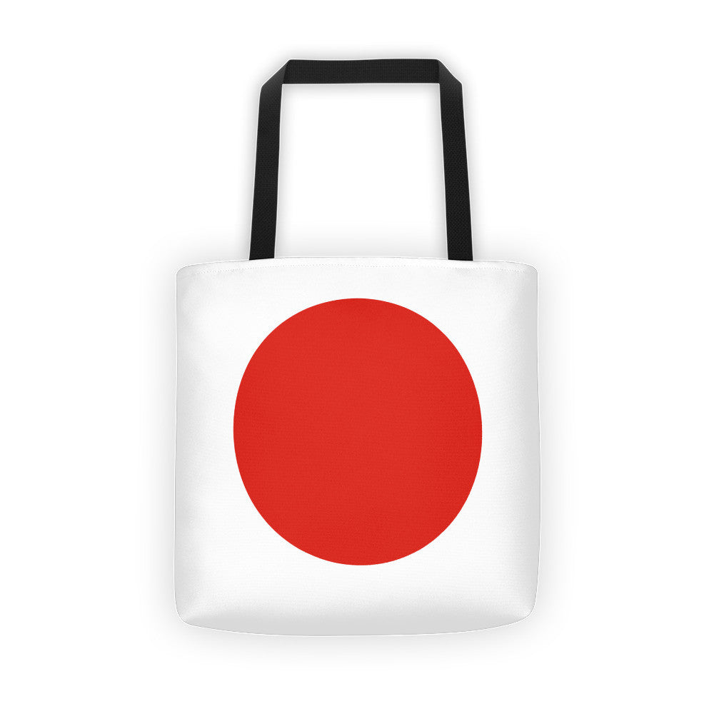 Japan Tote Bag - Robert Bowen Tees