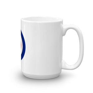 Mod Target Mug - Robert Bowen Tees