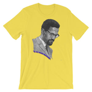 MX Illustrated by Robert Bowen Short-Sleeve Unisex T-Shirt - Robert Bowen Tees