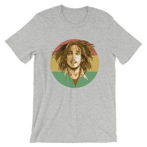 Icon Tee BM Short-Sleeve Unisex T-Shirt by Robert Bowen - Robert Bowen Tees