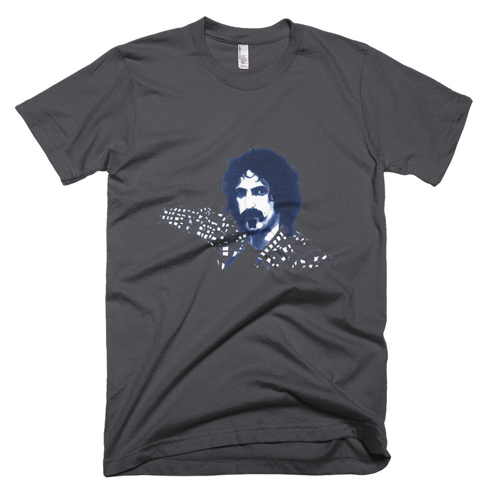 FZ Short Sleeve Men's T-Shirt Illustrated by Robert Bowen - Robert Bowen Tees