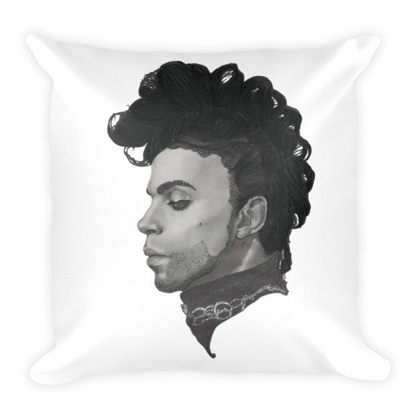 Prince by Robert Bowen Cushion - Robert Bowen Tees