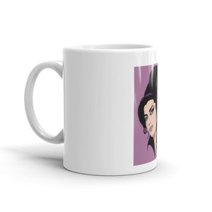 Amy Winehouse Pop Art by Robert Bowen Mug - Robert Bowen Tees