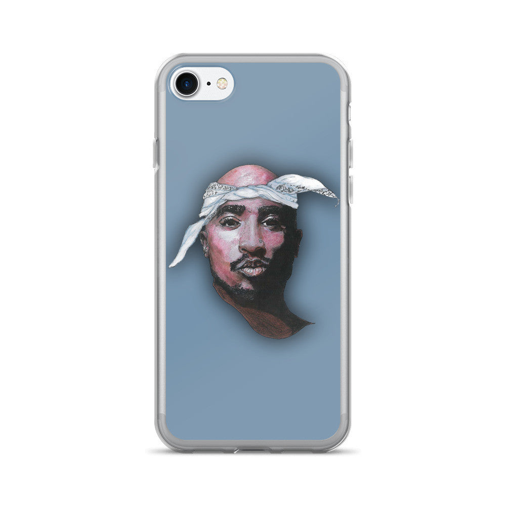 2 PA iPhone 7/7 Plus Case Illustrated by Robert Bowen - Robert Bowen Tees