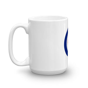 Mod Target Mug - Robert Bowen Tees