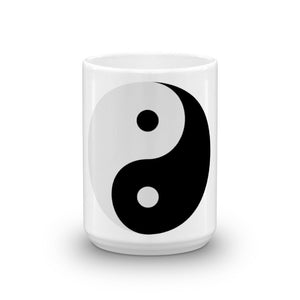 Yin Yang Mug - Robert Bowen Tees