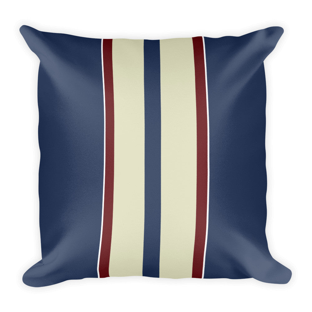 Windrush Mod Cushion by Robert Bowen - Robert Bowen Tees