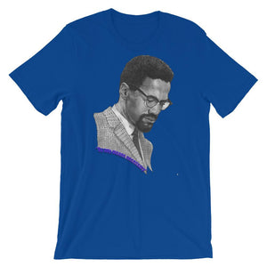 MX Illustrated by Robert Bowen Short-Sleeve Unisex T-Shirt - Robert Bowen Tees