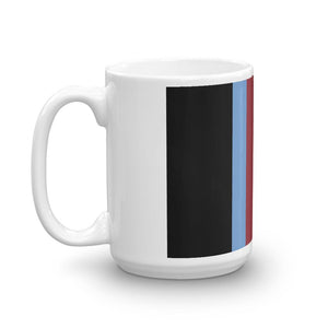 Windrush X6 Mug by Robert Bowen - Robert Bowen Tees