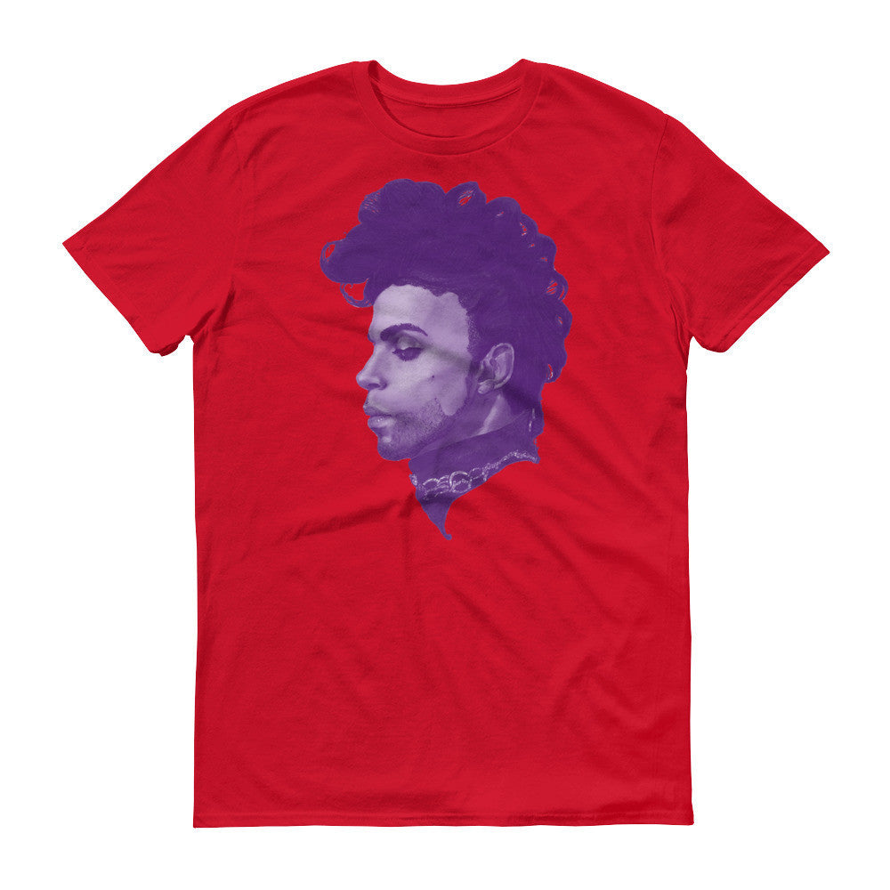 PS Short Sleeve T-Shirt Illustrated by Robert Bowen - Robert Bowen Tees