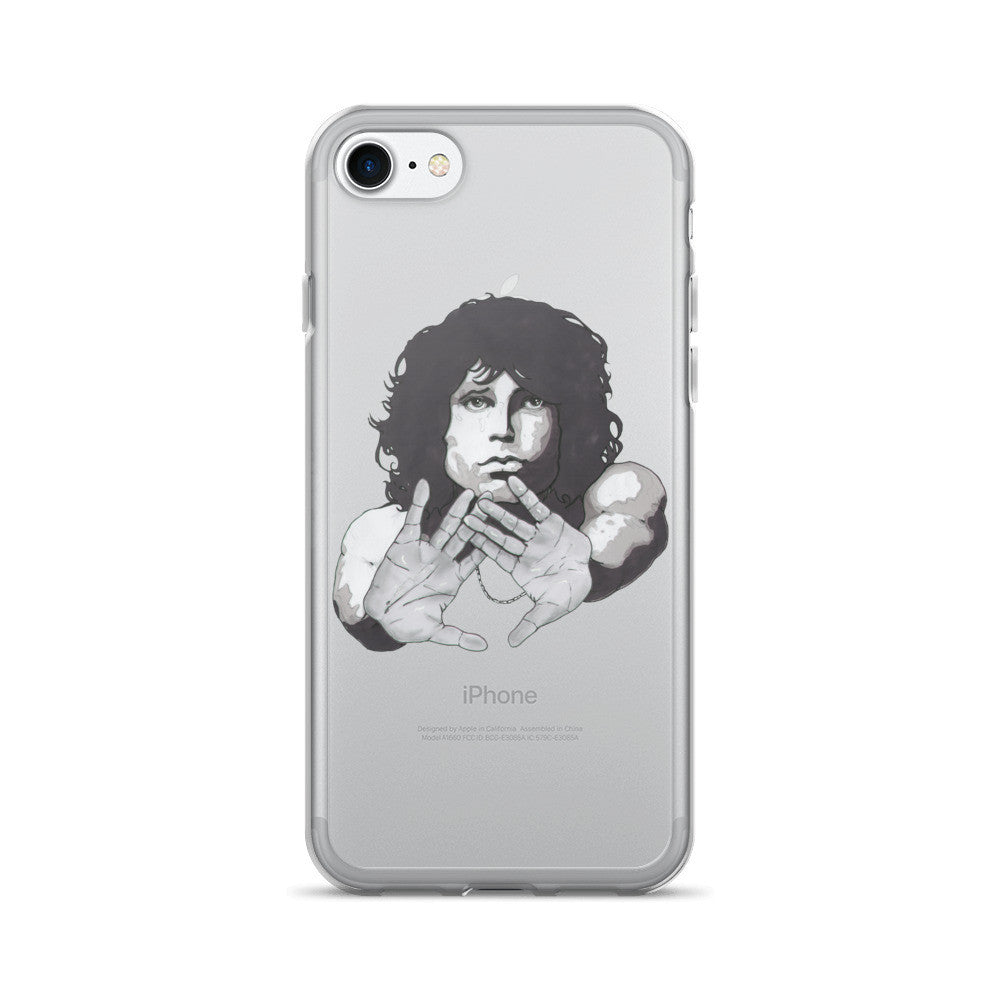 JM iPhone 7/7 Plus Case by Robert Bowen - Robert Bowen Tees