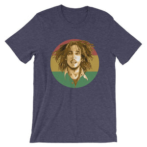 Icon Tee BM Short-Sleeve Unisex T-Shirt by Robert Bowen - Robert Bowen Tees