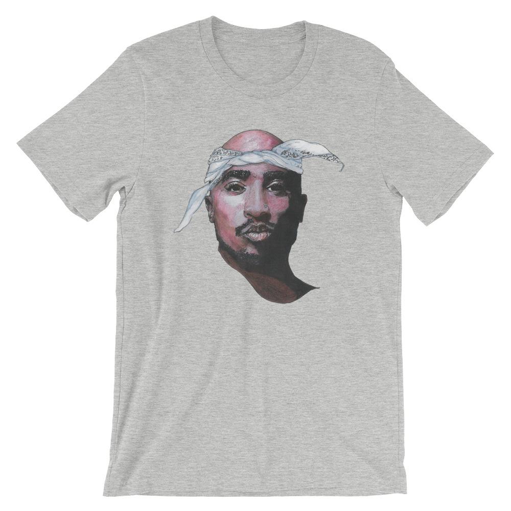 Icon 2P Short-Sleeve Unisex T-Shirt by Robert Bowen - Robert Bowen Tees