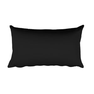 Windrush Retro Rectangular Cushion by Robert Bowen - Robert Bowen Tees