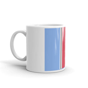 Windrush X3 Mug by Robert Bowen - Robert Bowen Tees