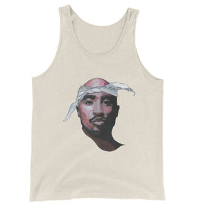 2 PA Unisex  Tank Top Illustrated by Robert Bowen - Robert Bowen Tees