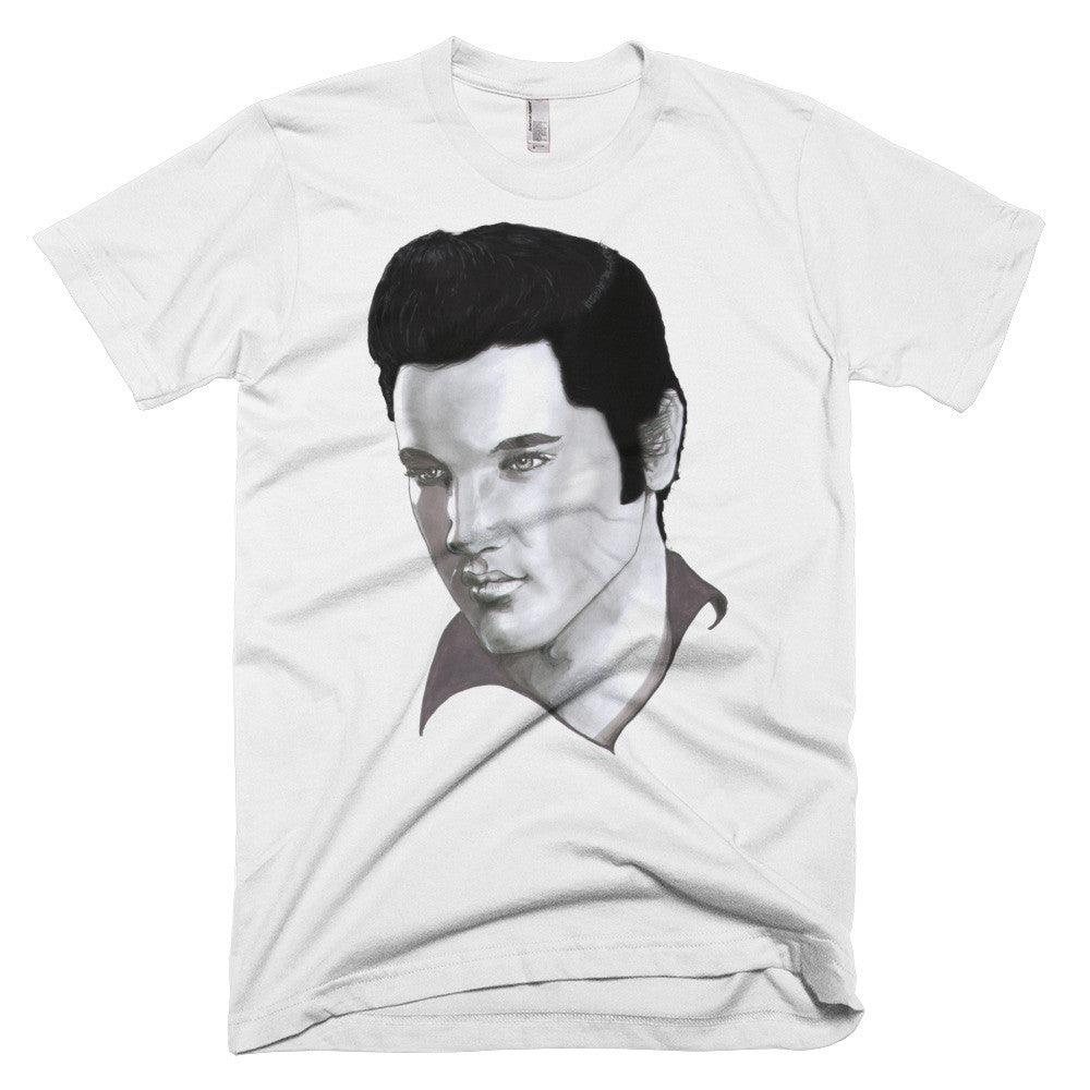 EP Short Sleeve Men's T-Shirt Illustrated by Robert Bowen - Robert Bowen Tees