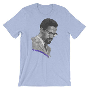 MX Illustrated by Robert Bowen Short-Sleeve Unisex T-Shirt - Robert Bowen Tees