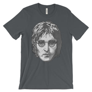 JL Unisex Short Sleeve T-Shirt Illustrated by Robert Bowen - Robert Bowen Tees