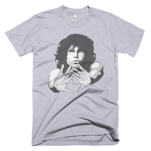 JM Short Sleeve Men's T-Shirt Illustrated by Robert Bowen - Robert Bowen Tees