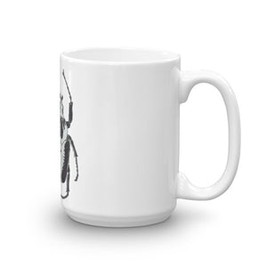 Beetle G Mug - Robert Bowen Tees