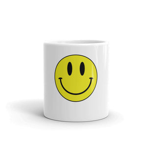 Acid Smiley Face Mug - Robert Bowen Tees