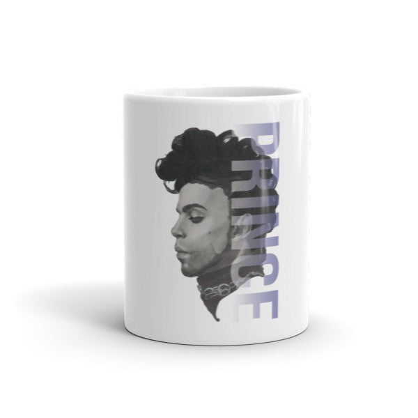 Prince the Legend by Robert Bowen Mug - Robert Bowen Tees