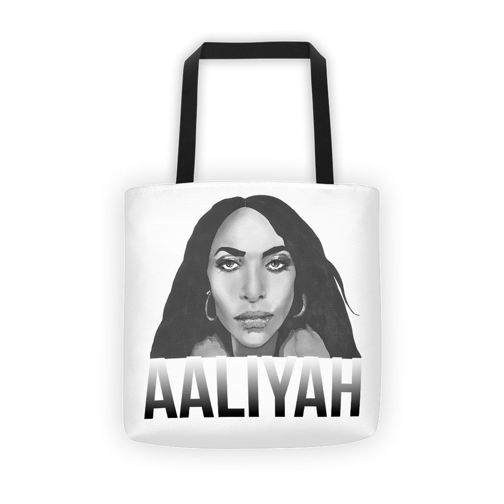 Aal Tote Bag Illustrated by Robert Bowen - Robert Bowen Tees