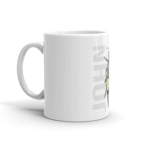 Beetle J Mug - Robert Bowen Tees