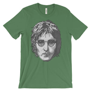 JL Unisex Short Sleeve T-Shirt Illustrated by Robert Bowen - Robert Bowen Tees