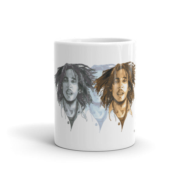Triple Marley Mug - Robert Bowen Tees