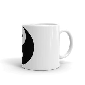 Yin Yang Mug - Robert Bowen Tees