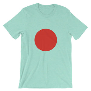 Japan Unisex Short Sleeve T-Shirt - Robert Bowen Tees