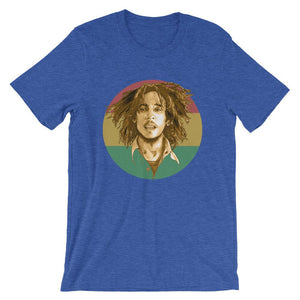 Icon Tee BM Short-Sleeve Unisex T-Shirt by Robert Bowen - Robert Bowen Tees