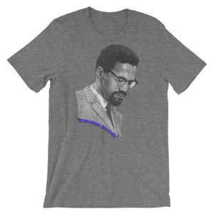 MX Illustrated by Robert Bowen Short-Sleeve Unisex T-Shirt - Robert Bowen Tees