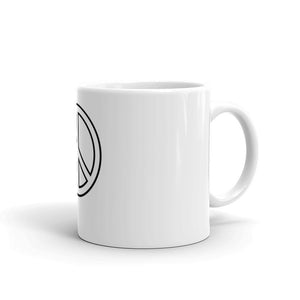 Peace Mug - Robert Bowen Tees