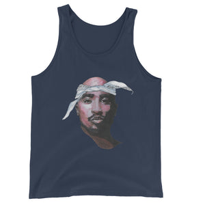 2 PA Unisex  Tank Top Illustrated by Robert Bowen - Robert Bowen Tees