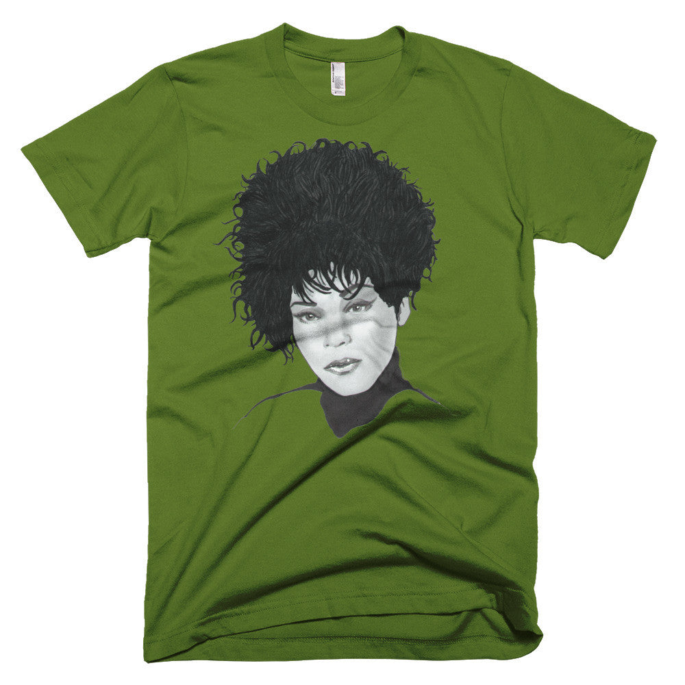 WH Short Sleeve Men's T-Shirt Illustrated by Robert Bowen - Robert Bowen Tees