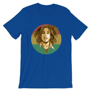 Icon Tee BM Short-Sleeve Unisex T-Shirt by Robert Bowen - Robert Bowen Tees