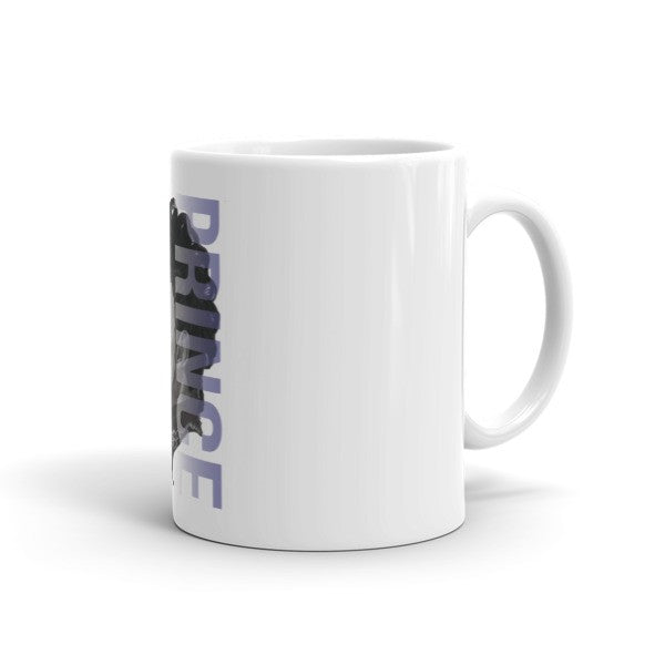 Prince the Legend by Robert Bowen Mug - Robert Bowen Tees