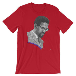 MX Illustrated by Robert Bowen Short-Sleeve Unisex T-Shirt - Robert Bowen Tees