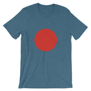 Japan Unisex Short Sleeve T-Shirt - Robert Bowen Tees