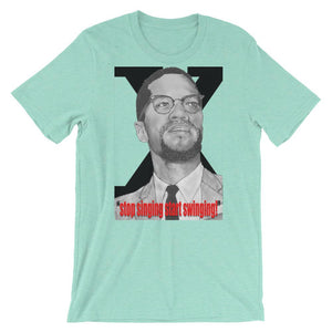 MX 1 Illustrated by Robert Bowen Short-Sleeve Unisex T-Shirt - Robert Bowen Tees